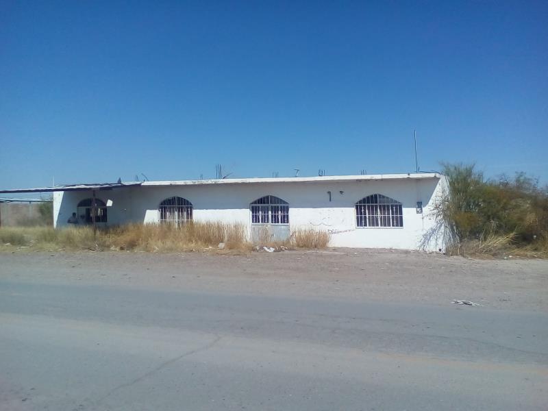 Local en venta en Las Vegas, Francisco I. Madero — foto 1 de 12
