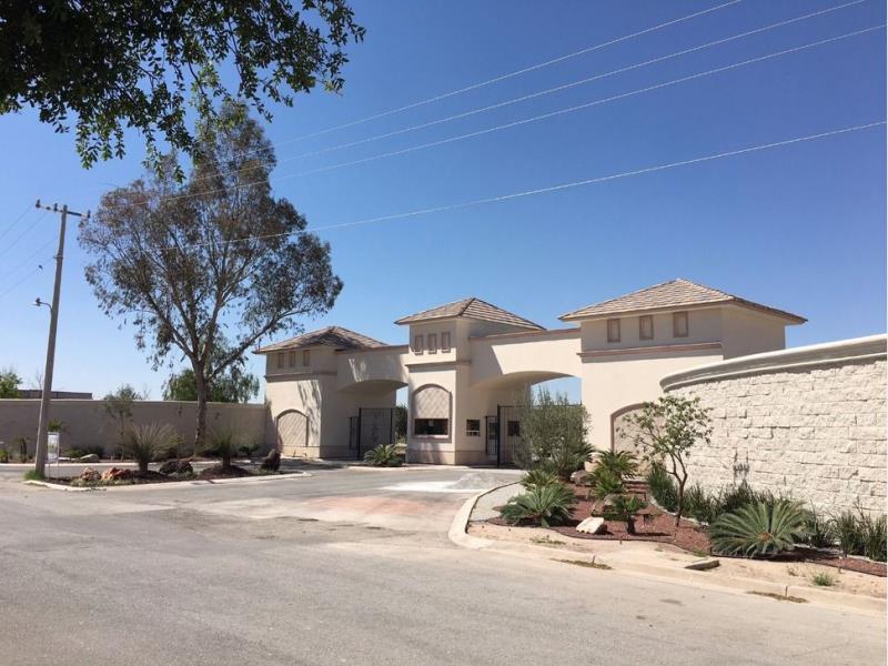 Vista 4 de Terreno en Venta en Residencial Alpes, Torreón, Coahuila de Zaragoza