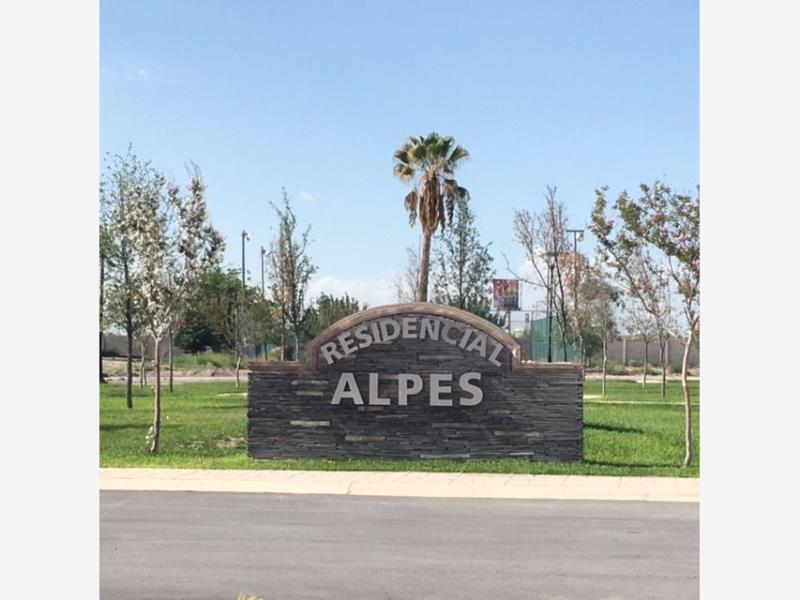 Vista 5 de Terreno en Venta en Residencial Alpes, Torreón, Coahuila de Zaragoza