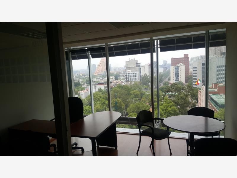 Oficina en renta en Polanco I Sección, Miguel Hidalgo — foto 1 de 11
