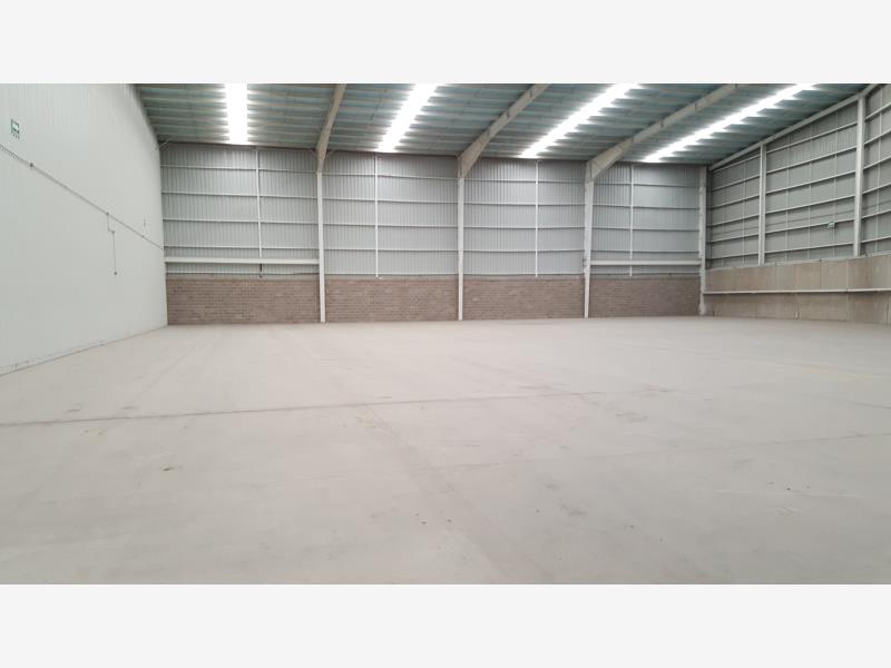 Nave en renta en La Loma, Tlalnepantla de Baz — foto 1 de 6