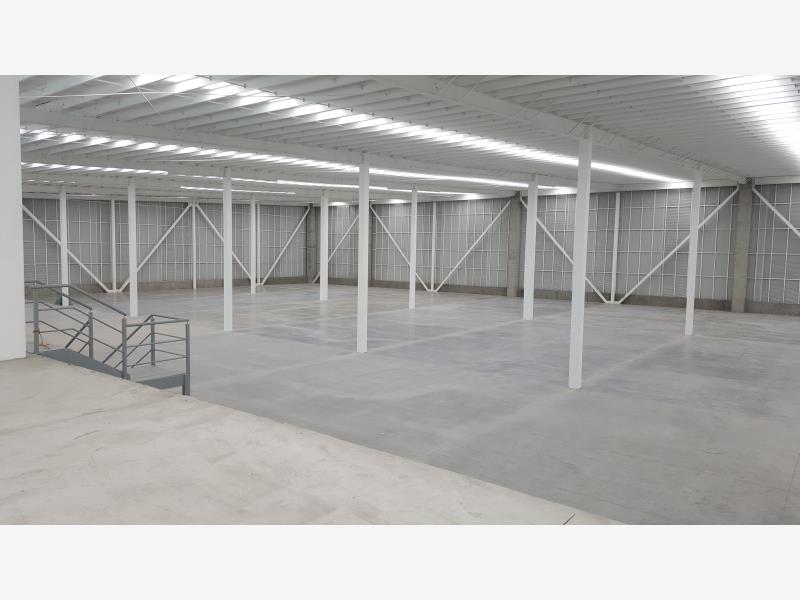 Nave en renta en Centro Industrial Tlalnepantla, Tlalnepantla de Baz — foto 1 de 5