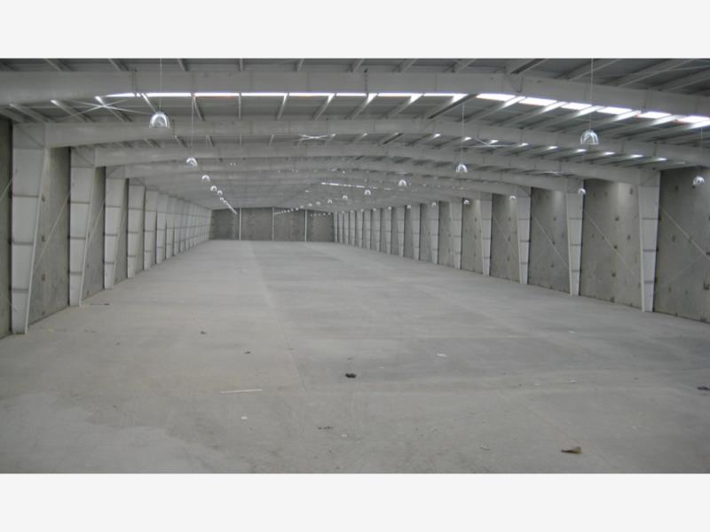 Nave en renta en Parque San Pablo, Tultitlán — foto 1 de 5