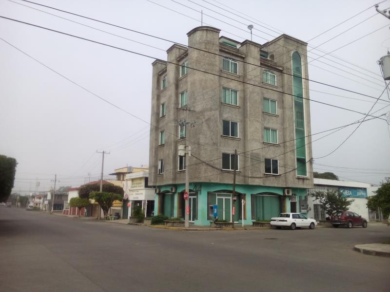 Edificio en renta en 27 de Septiembre, Poza Rica de Hidalgo — foto 1 de 18