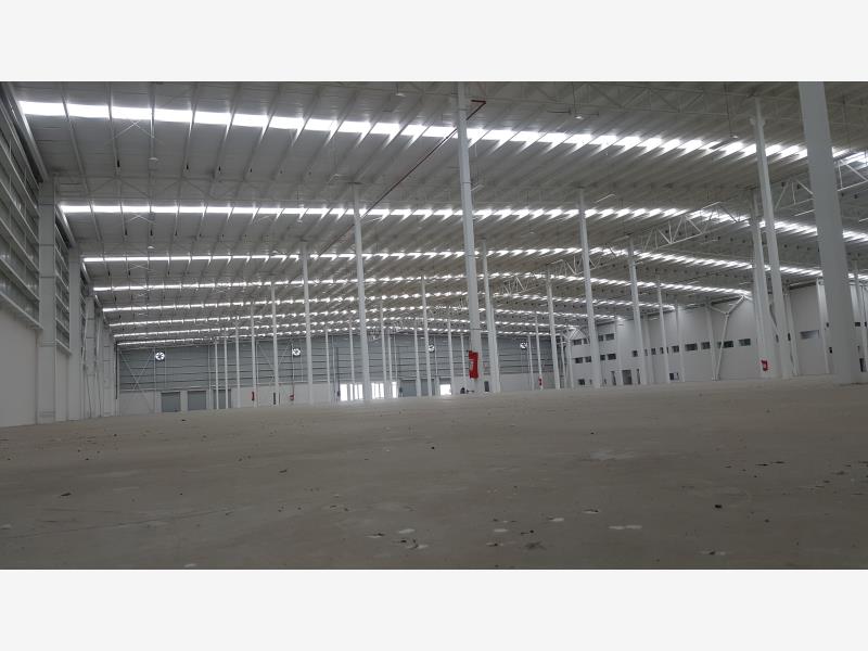 Nave en renta en Los Reyes, Tlalnepantla de Baz — foto 1 de 12