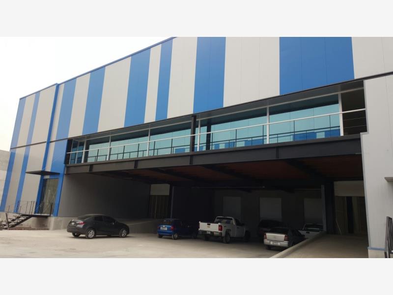 Nave en renta en Industrial Vallejo, Azcapotzalco — foto 1 de 8