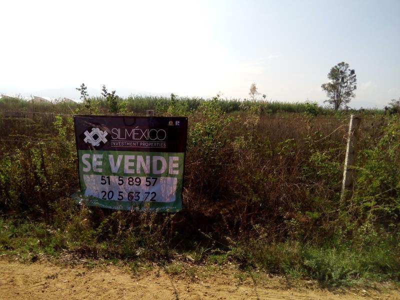 Terreno en venta en Santa Cruz Xoxocotlán, Santa Cruz Xoxocotlán — foto 1 de 18