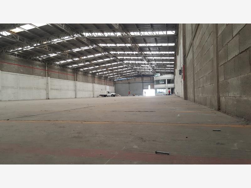 Nave en renta en Centro Industrial Tlalnepantla, Tlalnepantla de Baz — foto 1 de 4