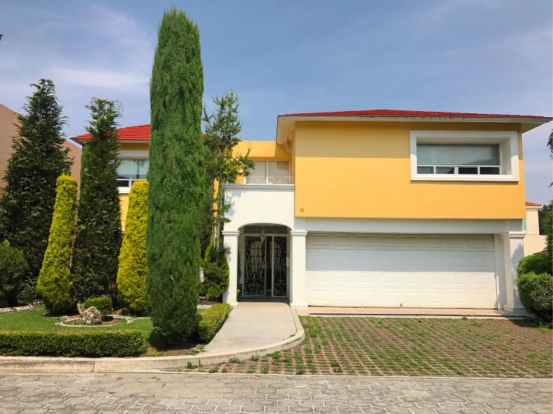 Casa en venta en La Providencia, Metepec — foto 1 de 22