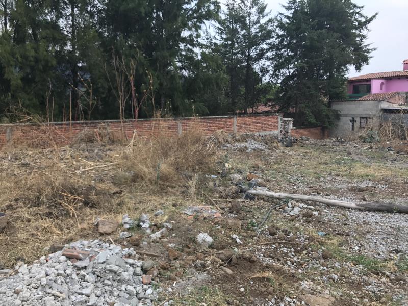 Terreno en venta en Malinalco, Malinalco — foto 1 de 9