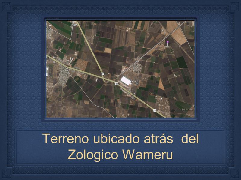 Terreno en venta en El Paraiso, El Marqués — foto 1 de 3