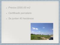 Terreno en venta en El Paraiso, El Marqués — foto 2 de 3