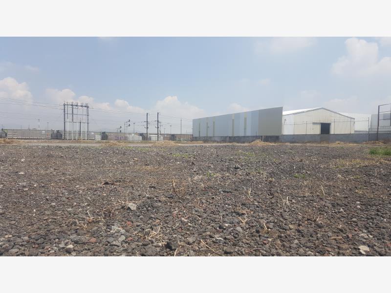 Terreno en renta en Centro Industrial Tlalnepantla, Tlalnepantla de Baz — foto 1 de 4