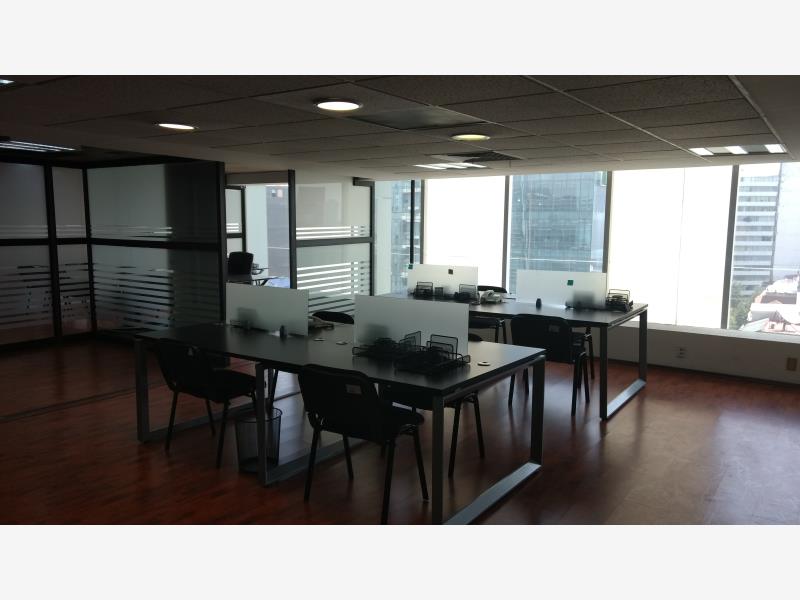 Oficina en renta en Lomas de Sotelo, Miguel Hidalgo — foto 1 de 13
