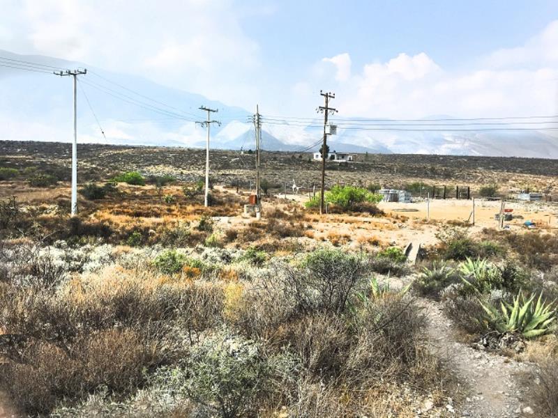 Terreno en venta en Ayuntamiento, Arteaga — foto 1 de 7