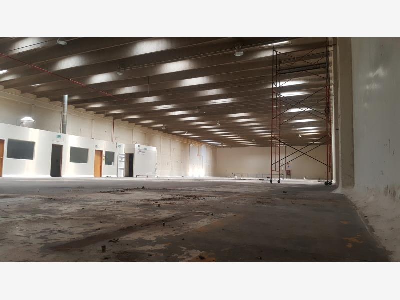 Nave en renta en Centro Industrial Tlalnepantla, Tlalnepantla de Baz — foto 1 de 11