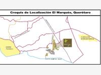 Terreno en venta en El Carmen, El Marqués — foto 3 de 8