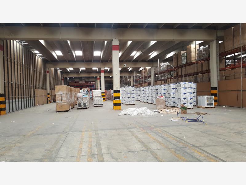 Nave en renta en Centro Industrial Tlalnepantla, Tlalnepantla de Baz — foto 1 de 11