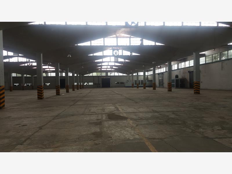 Nave en renta en Industrial Vallejo, Azcapotzalco — foto 1 de 13