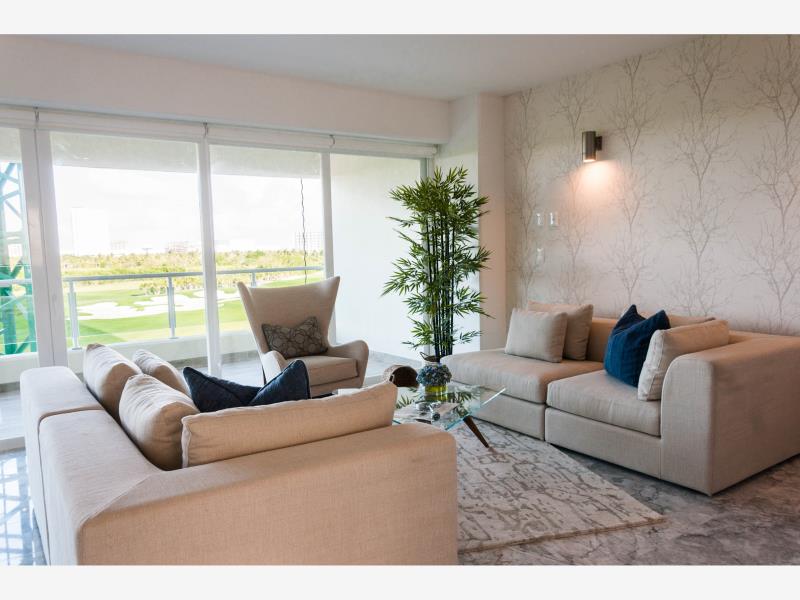 Departamento en venta en Cancún Centro, Benito Juárez — foto 1 de 24