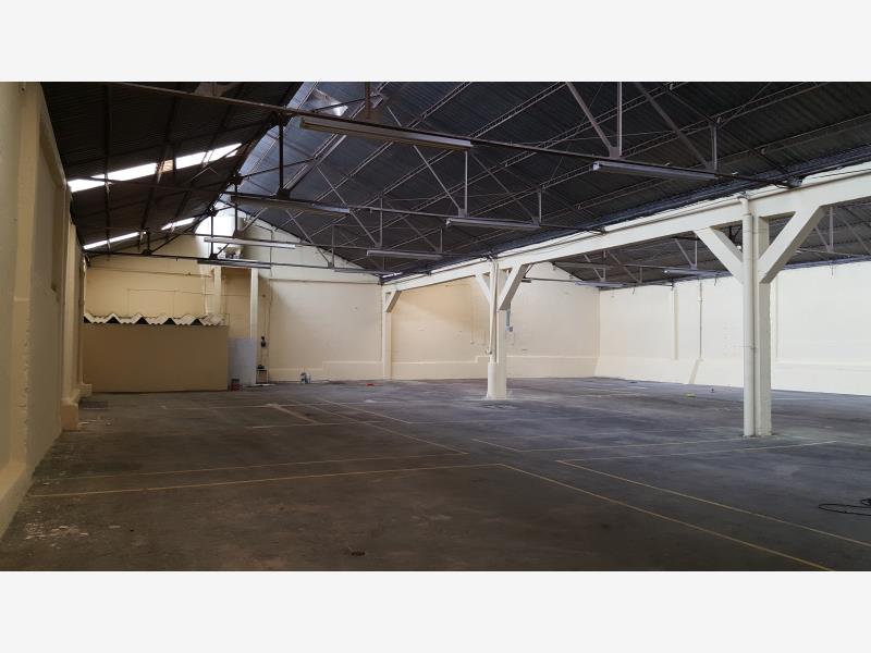 Bodega en renta en San José Puente de Vigas, Tlalnepantla de Baz — foto 1 de 7