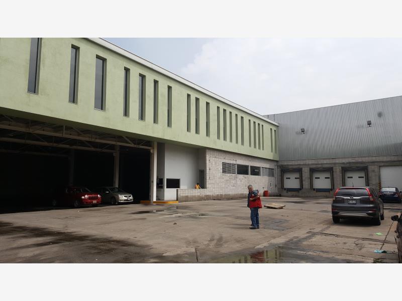 Nave en renta en Industrial Alce Blanco, Naucalpan de Juárez — foto 1 de 14