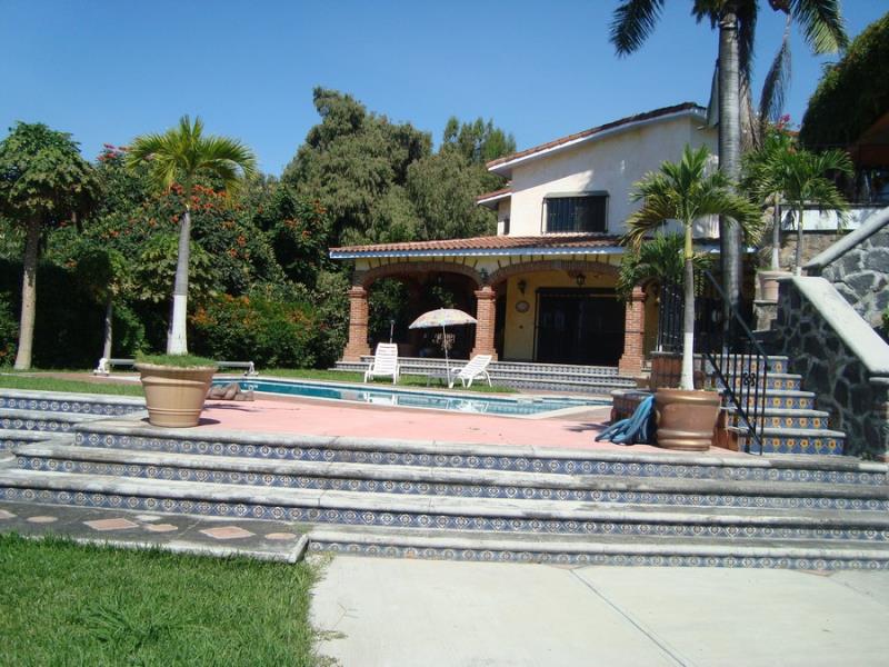 Casa en venta en Burgos, Temixco — foto 1 de 13