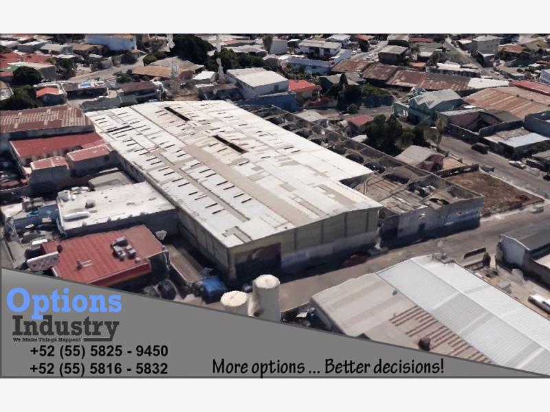 Bodega en venta en Internacional Tijuana, Tijuana — foto 1 de 2