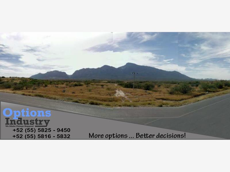 Terreno en venta en Monterrey Centro, Monterrey — foto 1 de 2