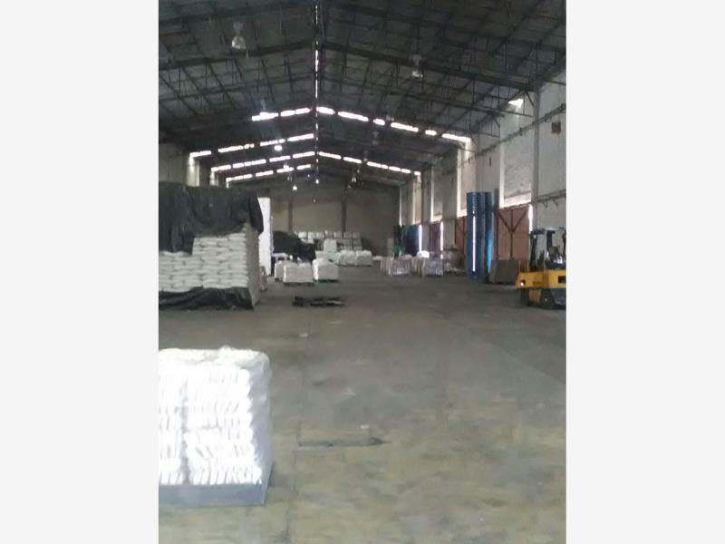 Nave en renta en Industrial Vallejo, Azcapotzalco — foto 1 de 3