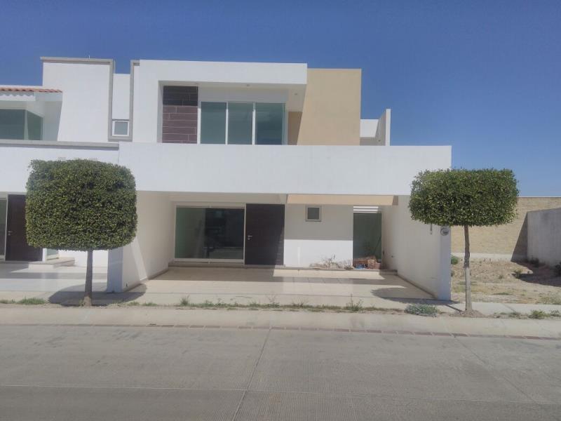 Casa en renta en Residencial Lomas Punta del Este, León — foto 1 de 4