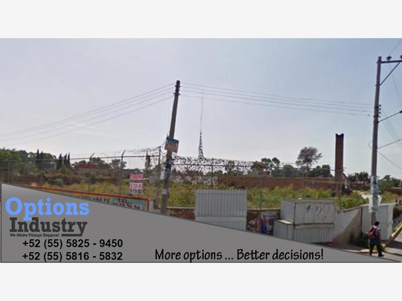 Terreno en venta en Ixtapaluca Centro, Ixtapaluca