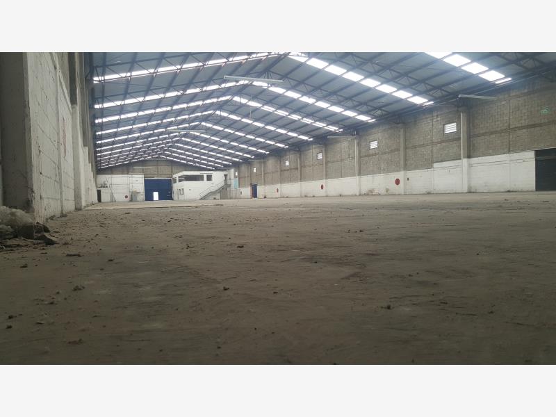 Nave en renta en Parque industrial Xhala, Cuautitlán Izcalli — foto 1 de 12