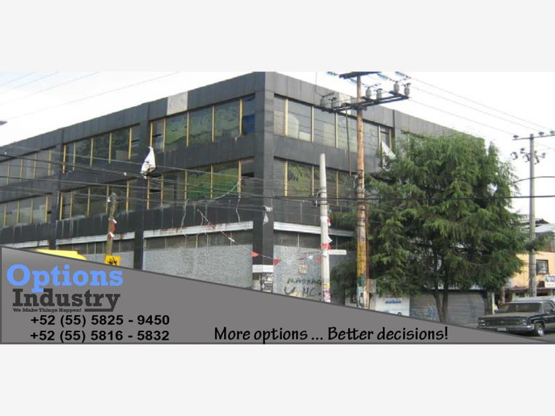 Edificio en venta en Centro de Azcapotzalco, Azcapotzalco