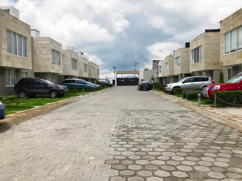 Casa en renta en Agrícola Lázaro Cárdenas, Metepec — foto 1 de 13