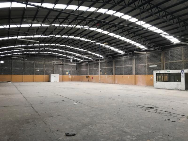 Bodega en renta en Parque industrial Cuamatla, Cuautitlán Izcalli — foto 1 de 10