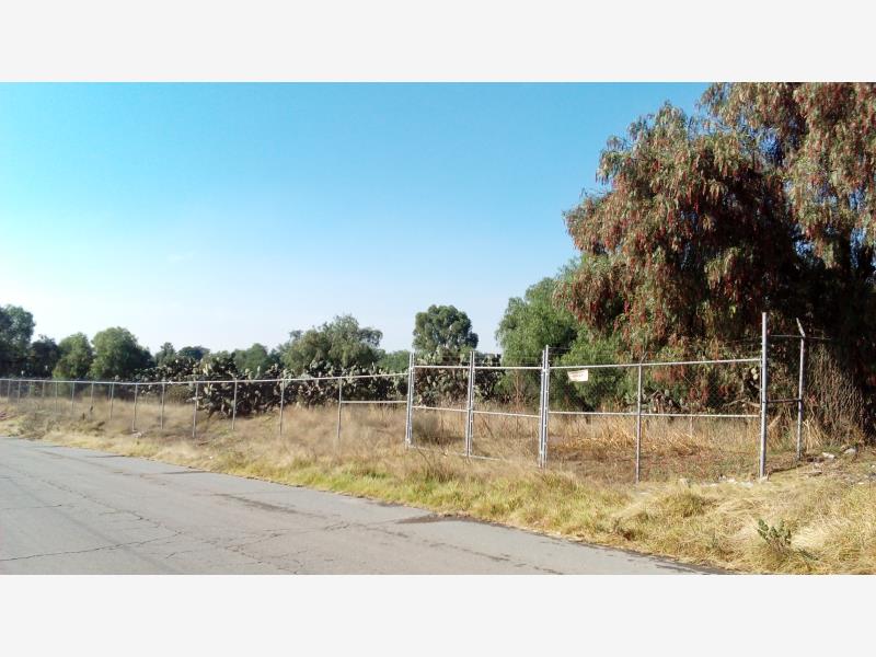 Terreno en venta en Santa Catarina, Acolman — foto 1 de 6