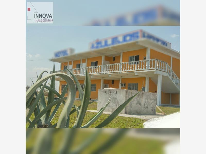 Finca-Rancho en renta en Playa de Chachalacas, Úrsulo Galván — foto 1 de 14