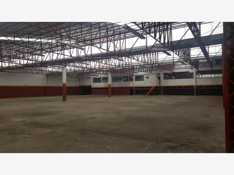 Nave en renta en Ampliación San Esteban, Naucalpan de Juárez — foto 1 de 16