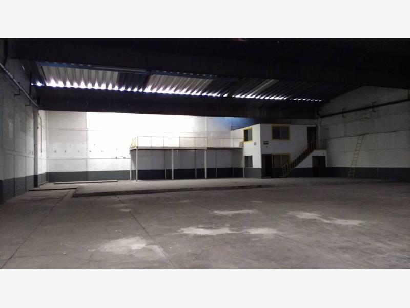 Nave en renta en Naucalpan, Naucalpan de Juárez — foto 1 de 4