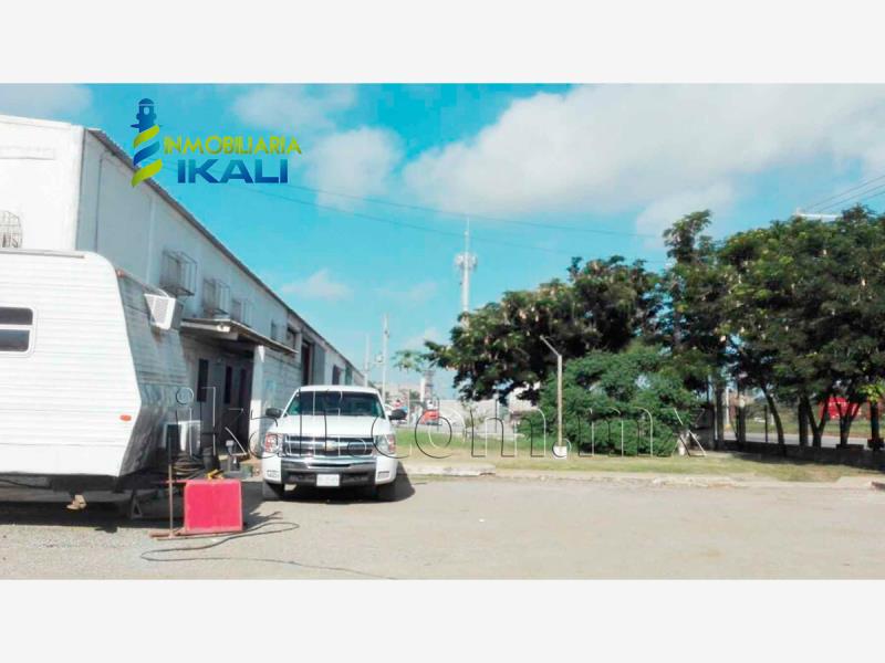 Bodega en renta en Puerto Industrial de Altamira, Altamira — foto 1 de 16