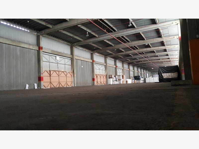 Nave en renta en Industrial Vallejo, Azcapotzalco — foto 1 de 8