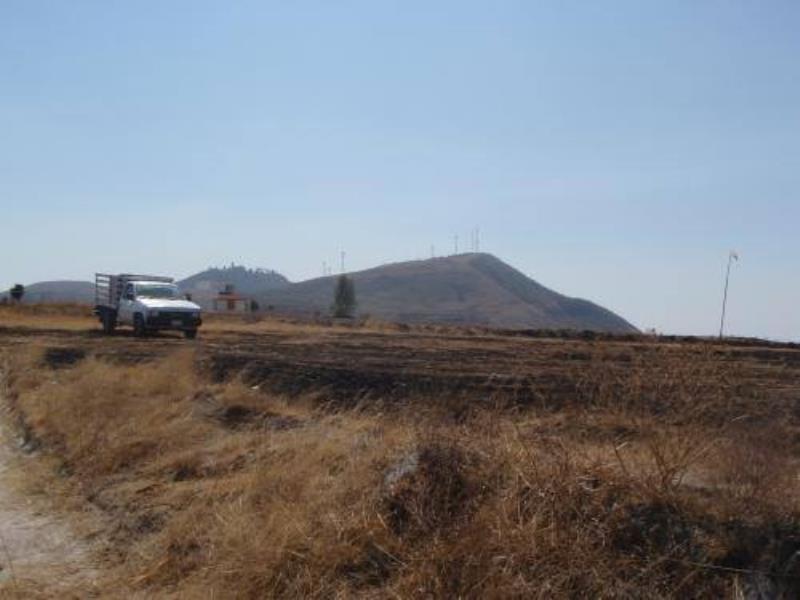 Terreno en venta en San Pablo Ahuatempa, Santa Isabel Cholula — foto 1 de 4