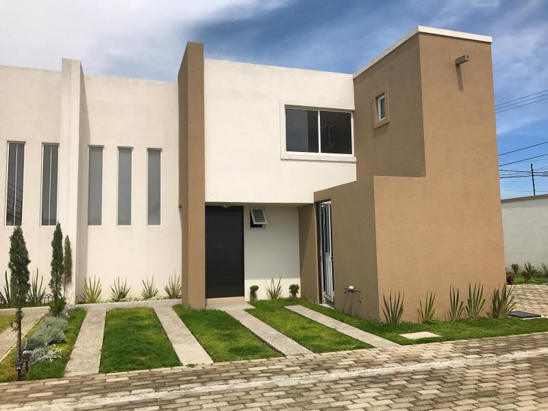 Casa en renta en La Concepción, San Mateo Atenco — foto 1 de 14
