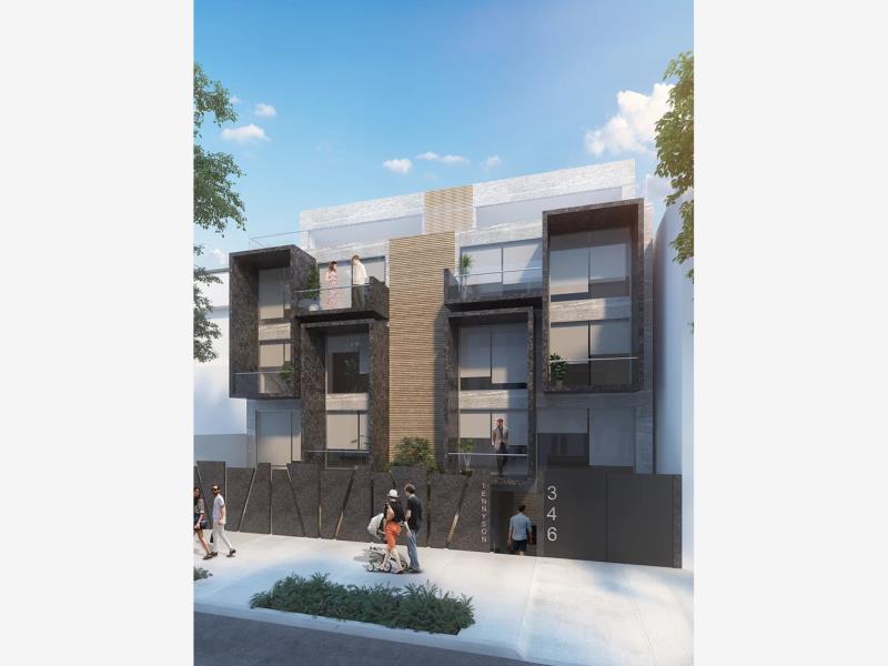 Departamento en venta en Polanco V Sección, Miguel Hidalgo — foto 1 de 9
