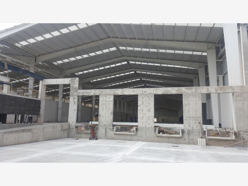 Nave en renta en Xocoyahualco, Tlalnepantla de Baz — foto 1 de 7