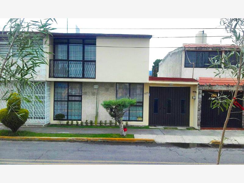 Casa en renta en San Bernardino, Toluca — foto 1 de 6