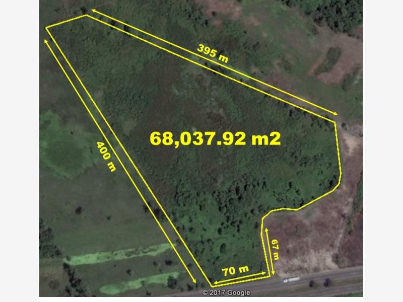 Terreno en venta en Plátano y Cacao 4ta. Sección, Centro — foto 1 de 3