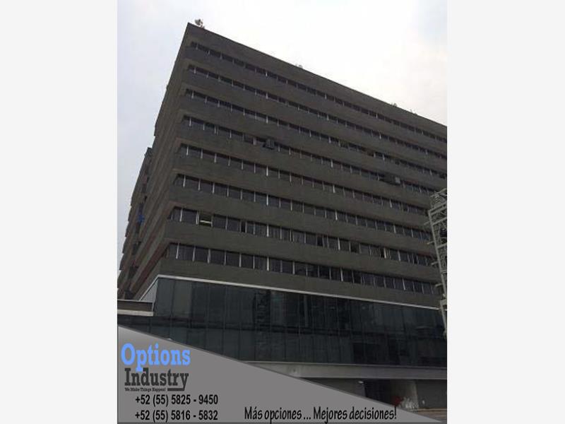 Edificio en renta en Vertiz Narvarte, Benito Juárez — foto 1 de 4