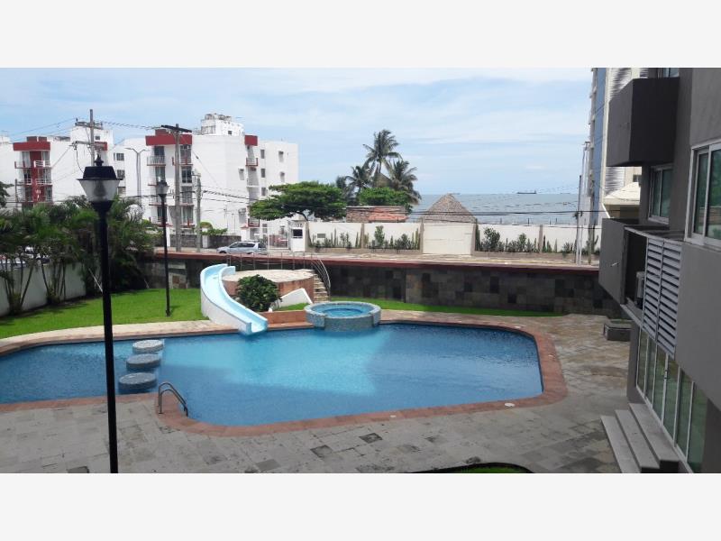 Departamento en renta en Playa de Oro Mocambo, Boca del Río — foto 1 de 18